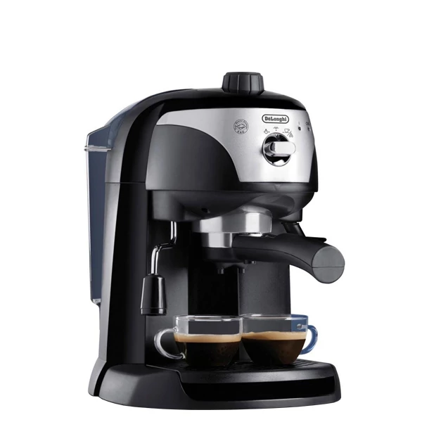 Рожковая кофеварка эспрессо Delonghi EC 221.B  ЕС