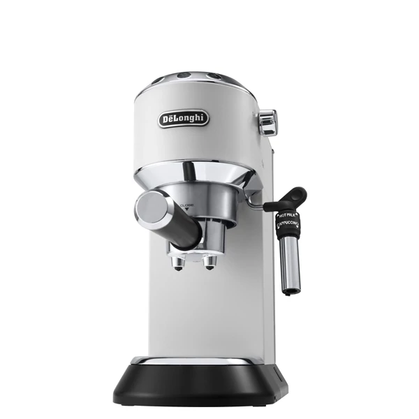 Рожковая кофеварка эспрессо Delonghi EC 685.W White ЕС