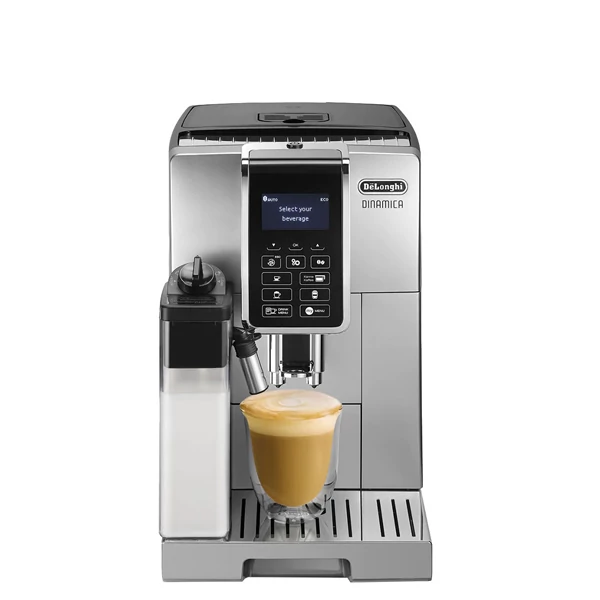 Кофемашина DeLonghi ECAM 350.55.SB Автоматическая ЕС
