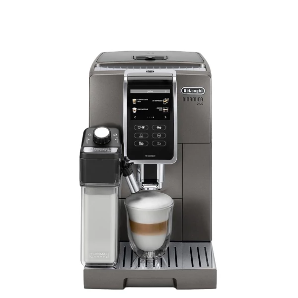 Кофемашина DeLonghi ECAM 370.95.T Dinamica Plus Автоматическая
