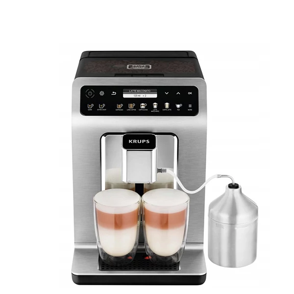 Кофемашина KRUPS EA894T10 ESP TIT + XS6000 ЕС
