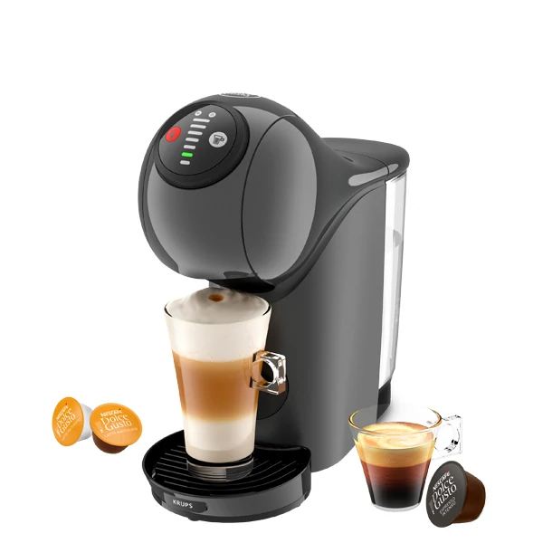Кофеварка Krups Dolce Gusto Genio S KP243B Капсульная ЕС