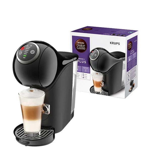 Кофеварка капсульная Krups Genio S Plus KP3408 ЕС