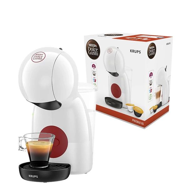 Кофеварка капсульная Krups Nescafe Dolce Gusto KP1A31 Piccolo XS ЕС