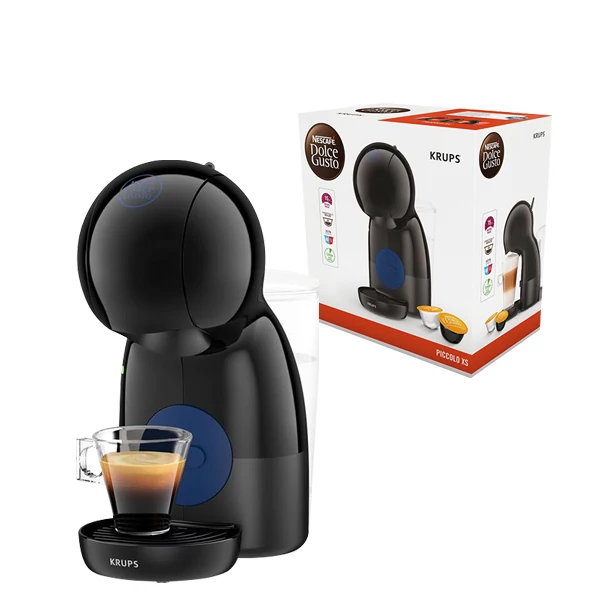 Кофеварка капсульная Krups Nescafe Dolce Gusto KP1A08 (KP1A3) Piccolo XS ЕС
