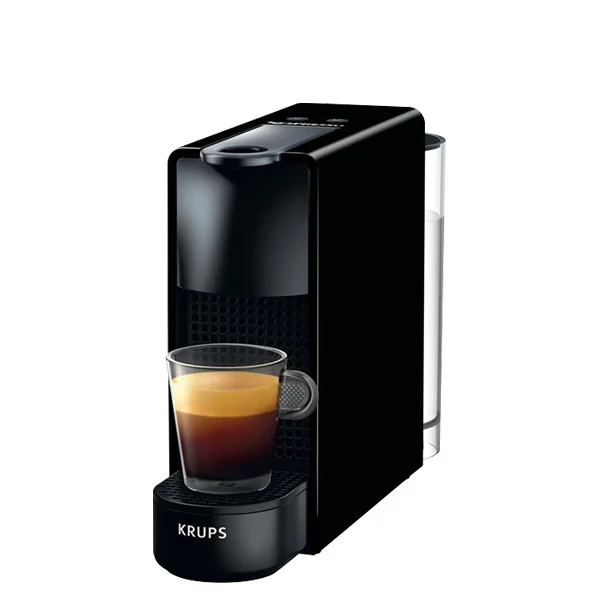 Кофеварка Krups Nespresso Essenza Mini XN1108 Black Капсульная ЕС