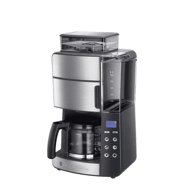 Капельная кофеварка Russell Hobbs 25610-56 Grind &amp; Brew ЕС