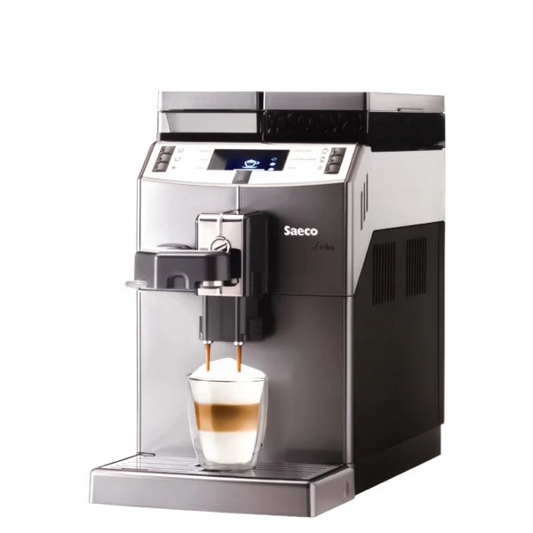 Кофемашина Saeco Lirika One Touch Cappuccino (RI9851/01) Автоматическая ЕС