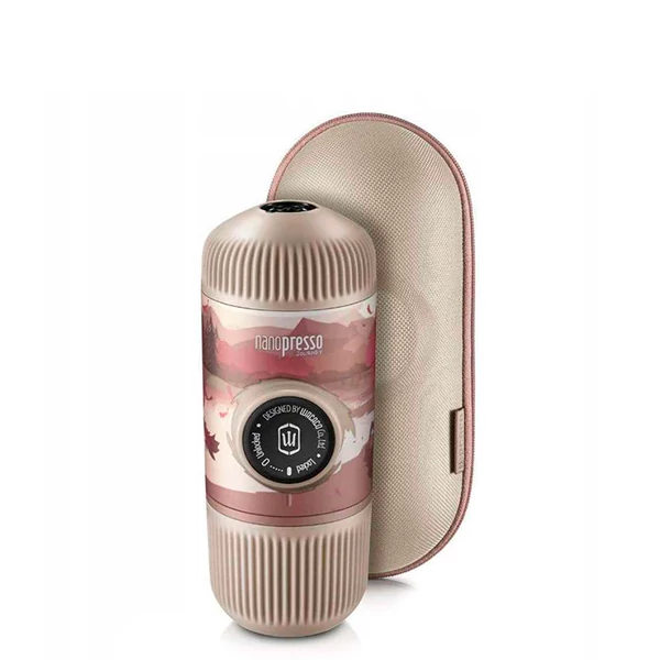 Кофеварка Wacaco Nanopresso Fall Break Портативная ЕС
