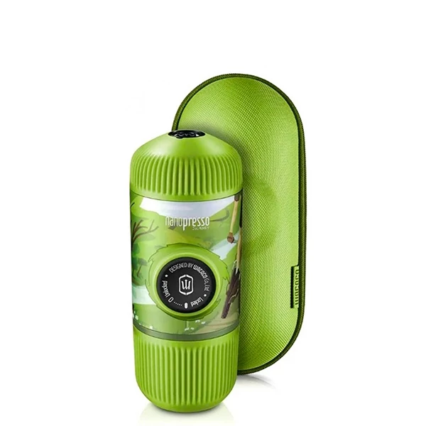Кофеварка Wacaco Nanopresso Spring Run Портативная ЕС