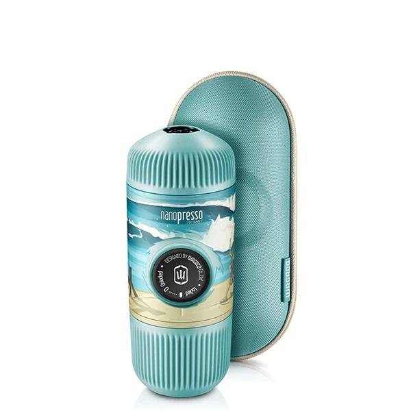 Кофеварка Wacaco Nanopresso Summer Session Портативная ЕС