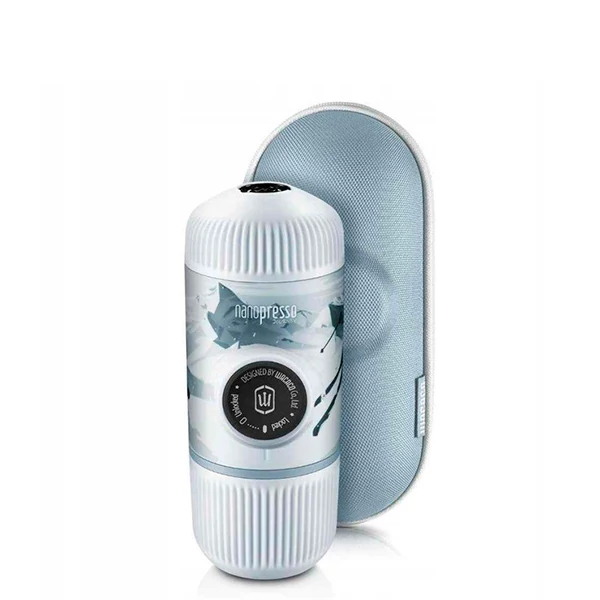 Кофеварка Wacaco Nanopresso Winter Ride Портативная ЕС