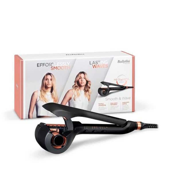 Машинка для завивки волос BaByliss 2662U ЕС