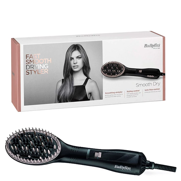 Babyliss 2772u smooth dry airstyler shop
