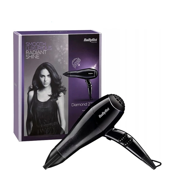 Фен Babyliss Diamond PRO 6421BDU ЕС