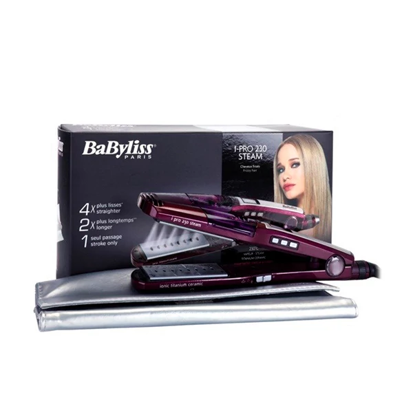 Выпрямитель для волос BaByliss STEAM ST395E I-PRO 230 ЕС