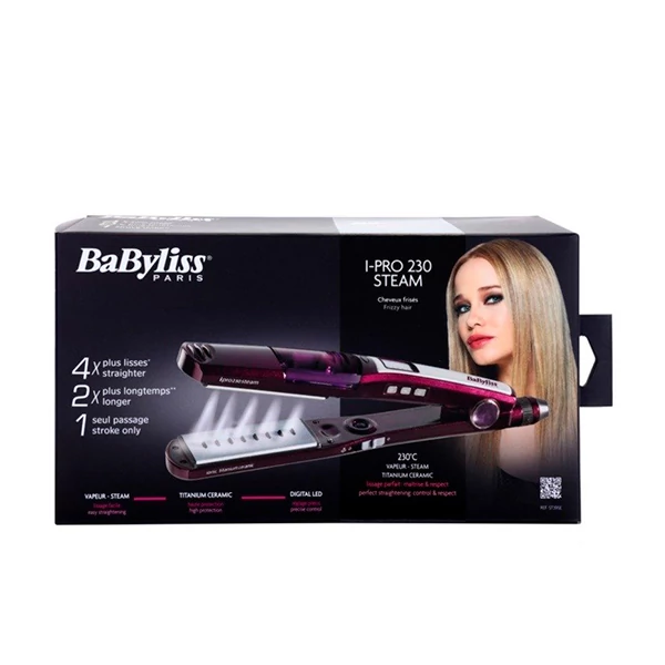 BaByliss STEAM ST395E I PRO 230