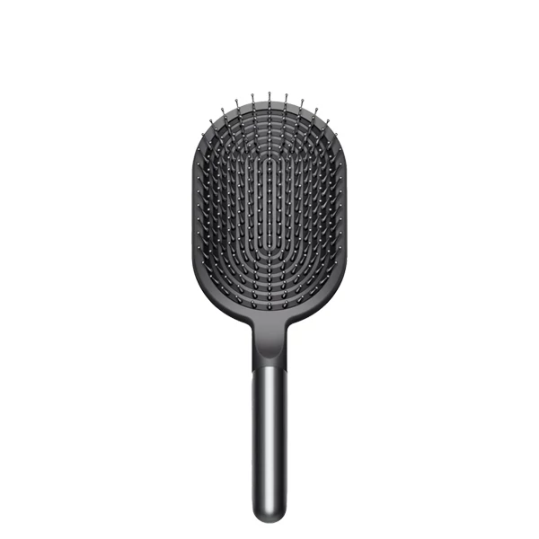 Расческа Dyson (971056-01) Paddle brush Nickel/Black ЕС