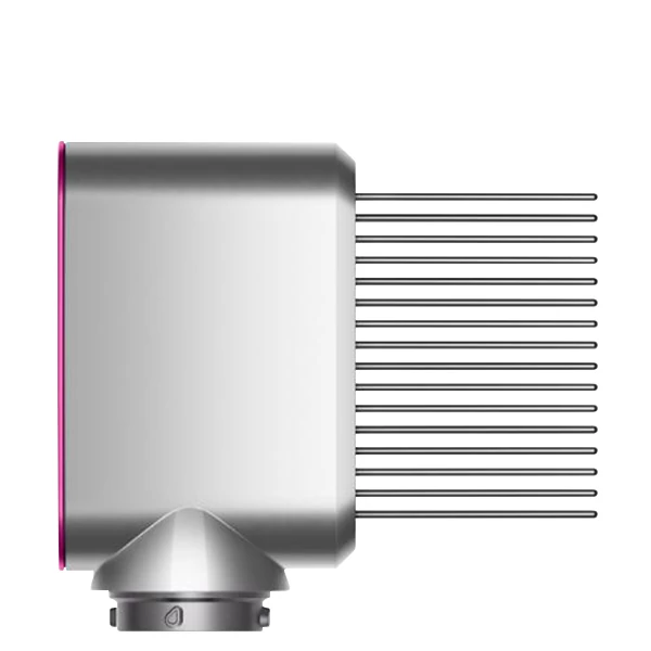 Насадка-гребешок Dyson (971894-01) Fuchsia/Nickel ЕС