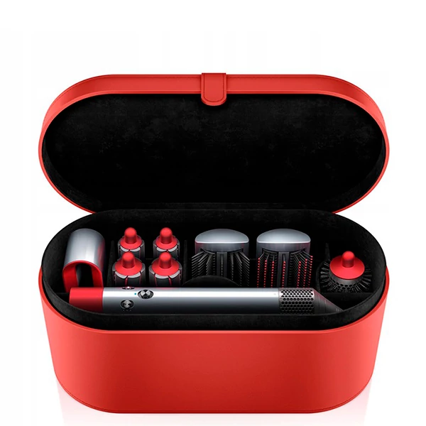 Фен-стайлер Dyson Airwrap Styler Complete Red (8 насадок) ЕС