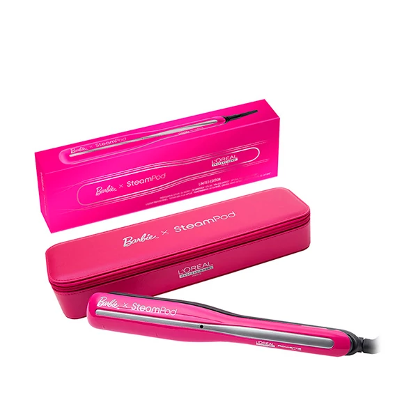 Выпрямитель для волос L'Oréal Professionnel Paris SteamPod 3.0 Barbie ЕС