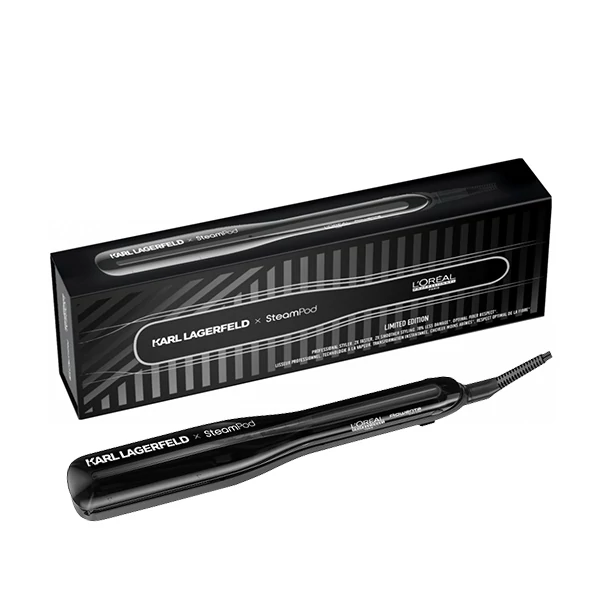 Стайлер паровой L'Oréal Professionnel Steampod 3.0 (2 в1) Black ЕС