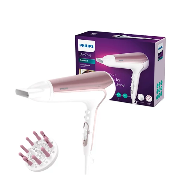 Фен Philips DryCare Advanced BHD186/00 ЕС