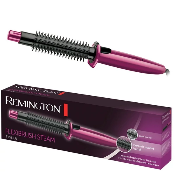 Стайлер-щетка Remington CB4N FlexiBrush ЕС