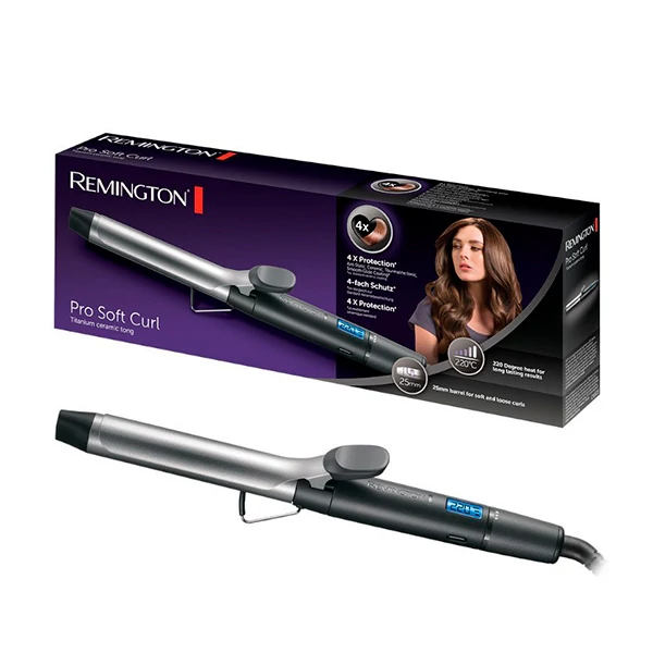 Плойка для волос Remington Pro Soft Curl CI6525 ЕС