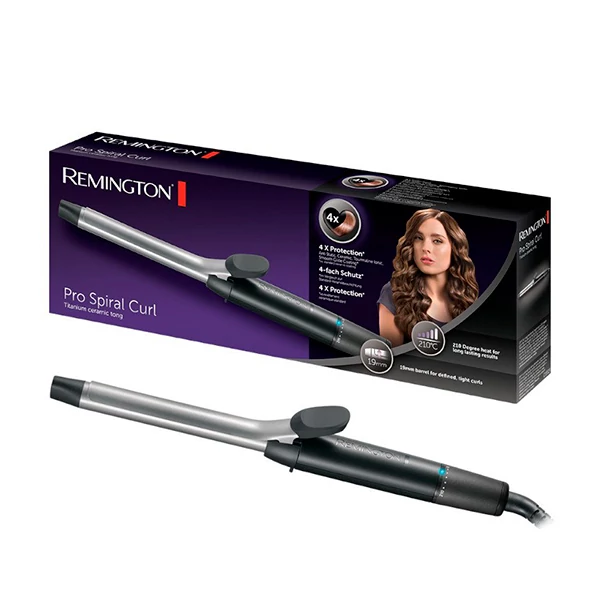 Плойка для волос Remington Pro Spiral Curl CI5519 ЕС