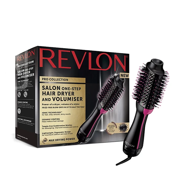 Фен-щетка Revlon Pro Collection Salon One-Step RVDR5222E ЕС