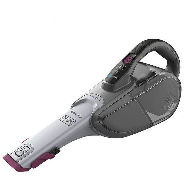 Пылесос Black+Decker Dustbuster DVJ325BFS-QW Ручной ЕС