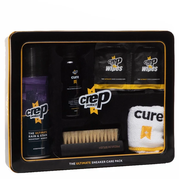 Набор для чистки обуви Crep Protect Gift Pack ЕС