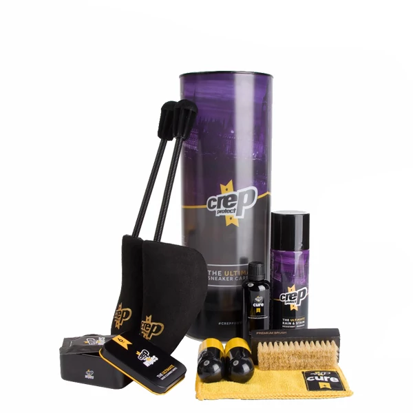 Набор для чистки кроссовок Crep Protect The Ultimate Tube Kit ЕС