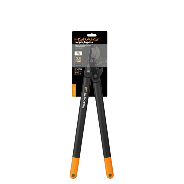 Сучкорез Fiskars PowerGear L78 112590 (1000584) ЕС