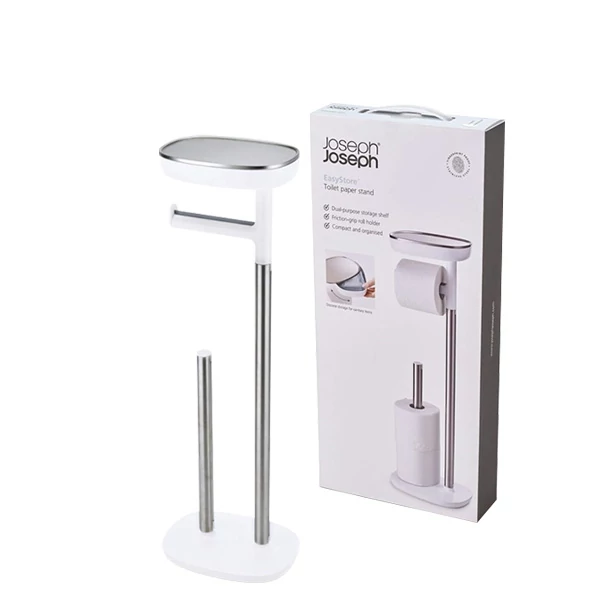 Держатель для туалетной бумаги Joseph Joseph Easy Store 70518
