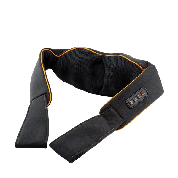 Массажер Medivon Collar Simple Black для шеи ЕС