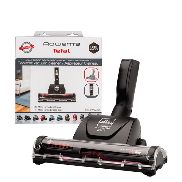 Насадка-щетка Rowenta Maxi pro ZR902201 для пылесоса ЕС