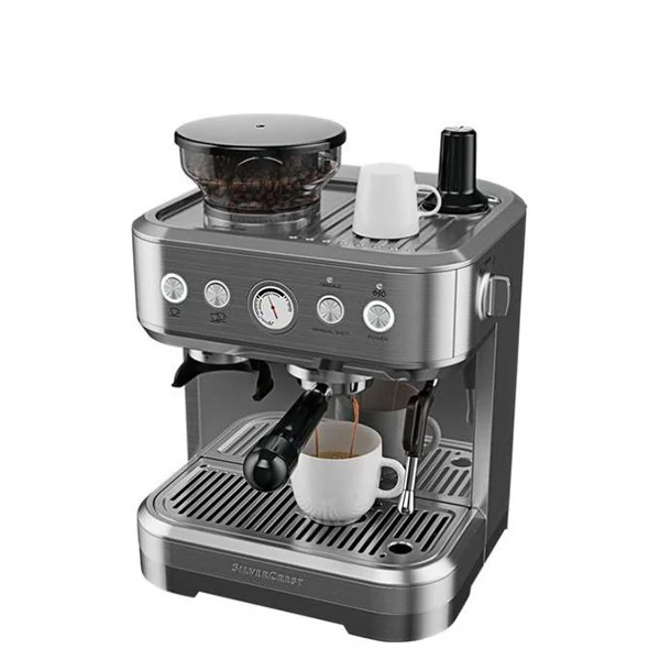 Кофемашина SilverCrest SSMP 1770 A ЕС