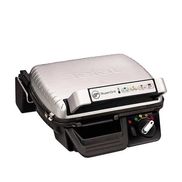 Электрогриль Tefal GC450B32 Supergrill Прижимной ЕС