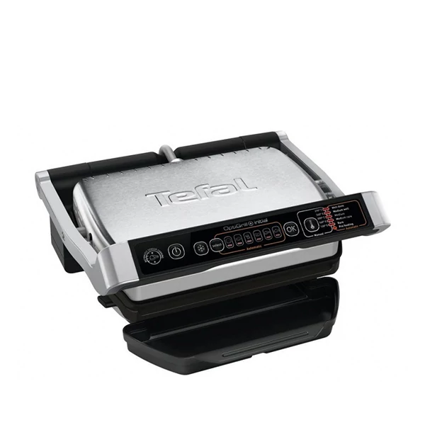 Электрогриль прижимной Tefal GC706D34 OptiGrill