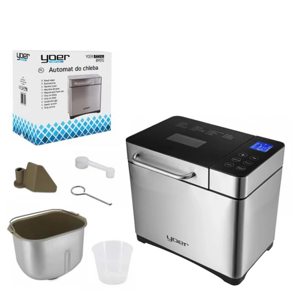 Хлебопечка Yoer Baker BM01S