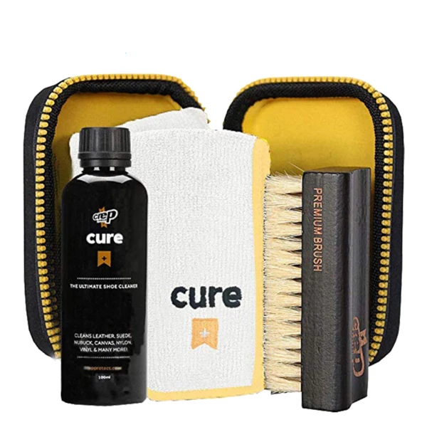 Набор для чистки кроссовок Crep Protect Cure ЕС