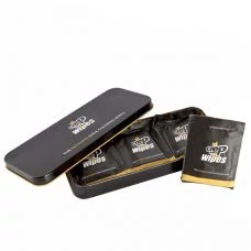 Влажные салфетки для чистки обуви Crep Protect Ultimate 12 шт. ЕС