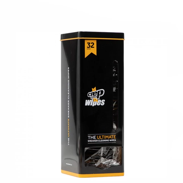 Влажные салфетки для чистки обуви Crep Protect Ultimate 32 шт. ЕС