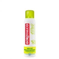 Антиперспирант Borotalco Active Profumo di Cedro e Lime Odor-Converter (150 мл.) с цитрусом и лаймом ЕС