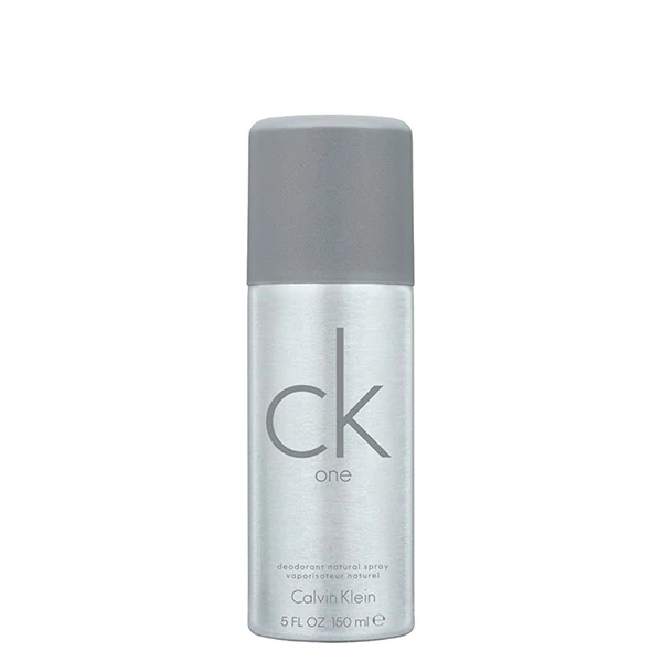 Дезодорант Calvin Klein CK One в спрее (150 мл.) ЕС