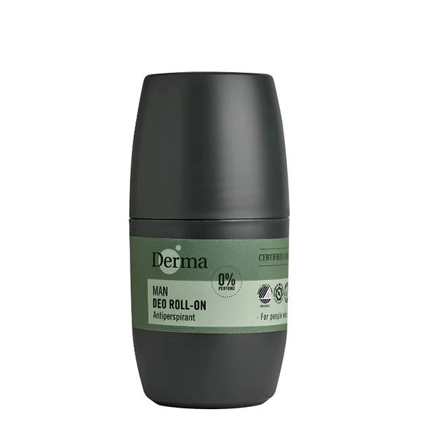 Ролик-антиперспирант Derma Man (50 мл.) ЕС