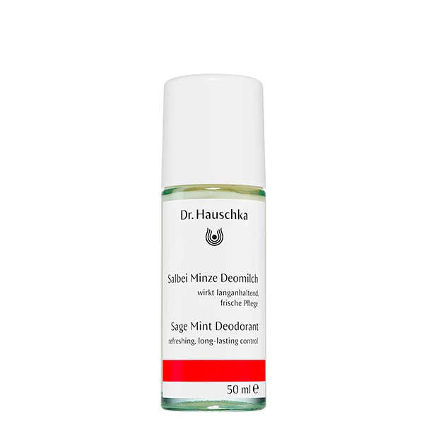 Дезодорант Dr.Hauschka Long-Lasting Control (50 мл.) с шалфеем и мятой шариковый ЕС