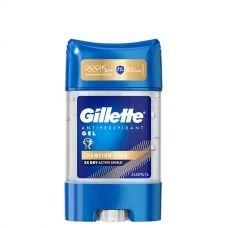 Гелевый дезодорант-антиперспирант Gillette Champion Gold (70 мл.) ЕС